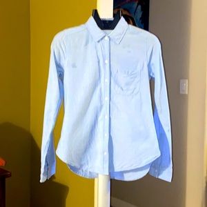 Abercrombie & Fitch Button Down Dress Shirt